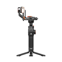 Hohem iSteady MT2 AI Tracking Mirrorless Camera Stabilizer Video Shooting Artifact Three-axis Anti-shake Professional Photography Portable Handheld Gimbal