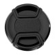 Universal Camera Lens Cap Protection Lens Cover 52mm 55mm 58mm 62mm 67mm 72mm 77mm 82mm - 55mm