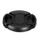 Universal Camera Lens Cap Protection Lens Cover 52mm 55mm 58mm 62mm 67mm 72mm 77mm 82mm - 55mm