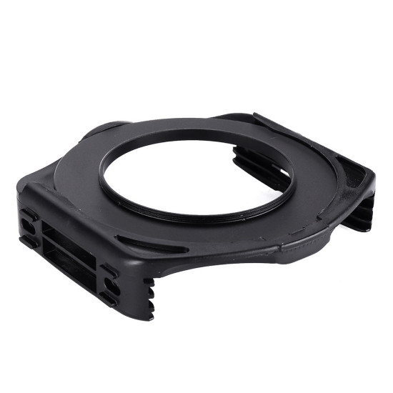 10 in 1 Lens Filter Adapter Holder with 49/52/55/58/62/67/72/77/88mm Lens Adapter Ring - 52mm