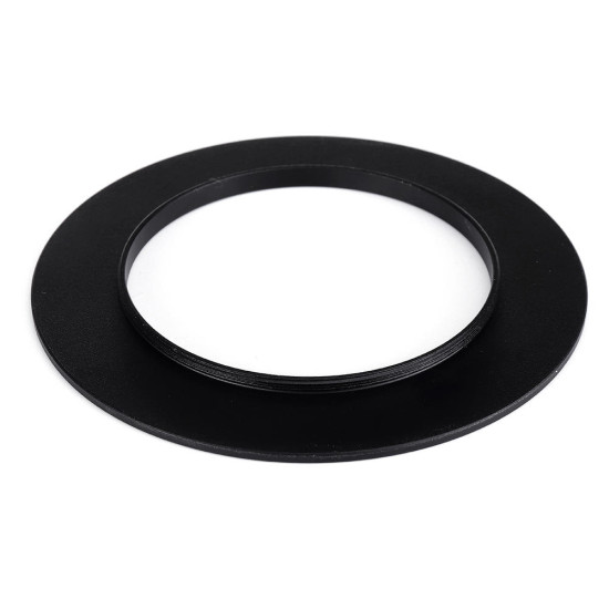 10 in 1 Lens Filter Adapter Holder with 49/52/55/58/62/67/72/77/88mm Lens Adapter Ring - 52mm