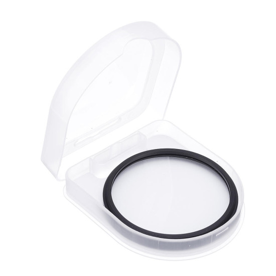 JSR 6 Point ABS Optical Glass Fader Star Line Lens Filter 52/58/67/72/77/82mm For Canon For Nikon For Sony - 72mm