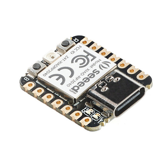 Seeed XIAO RP2040 Raspberry Pi Development Module Board for Arduinno/MicroPython/CircuitPython