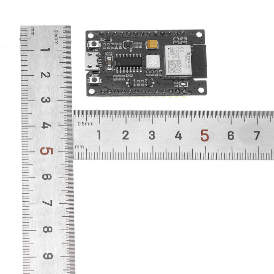 ESP32-C3 Internet of Things Development Board WiFi+5.0 bluetooth Dual-mode Module Wireless Communication Module