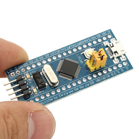 1pcs STM32F103C8T6 Small System Development Board Microcontroller STM32 ARM Core Board