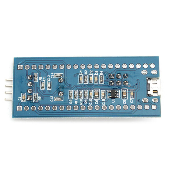 1pcs STM32F103C8T6 Small System Development Board Microcontroller STM32 ARM Core Board