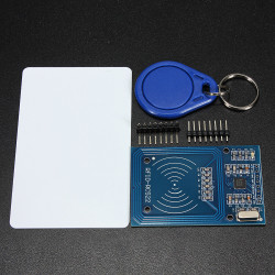 3.3V RC522 Chip IC Card Induction Module RFID Reader 13.56MHz 10Mbit/s