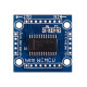 MAX7219 Dot Matrix Module Microcontroller LED Module Display Module MAX7219 DIY Kit