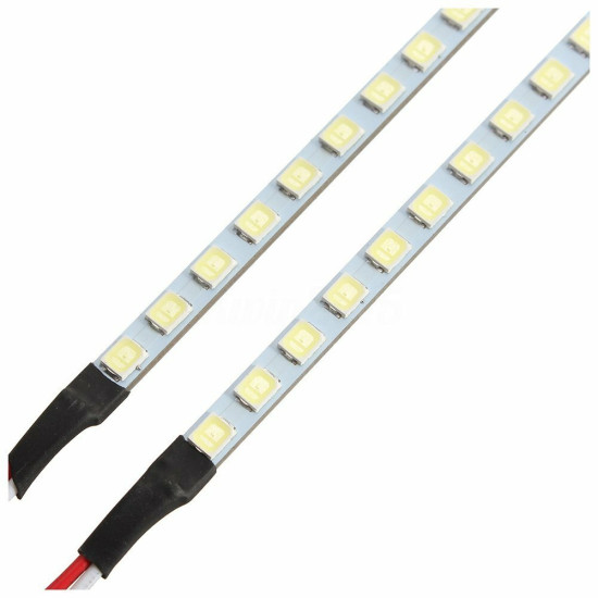 320MM 350MM 388MM 2 LED Lamp Bar Backlight Strip Kit LED Strip Light Update LCD Screen for Monitor - 320MM