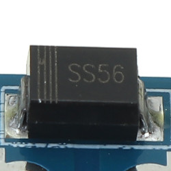 60V 10A Anti-reverse Diode Constant-current Power Module Solar Anti-reverse Irrigation Board