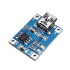 5Pcs Mini 1A Lithium Battery Charging Module Board With USB Interface