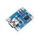 5Pcs Mini 1A Lithium Battery Charging Module Board With USB Interface