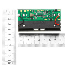 3pcs 5V 2*18650 Lithium Battery Charging UPS Uninterrupted Protection Integrated Board Boost Module With Battery Holder