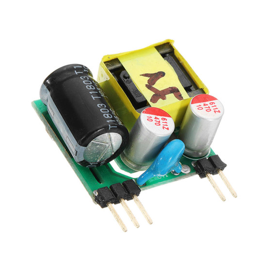 SANMIN AC-AD 220V To 5V 3W Switching Power Supply Module