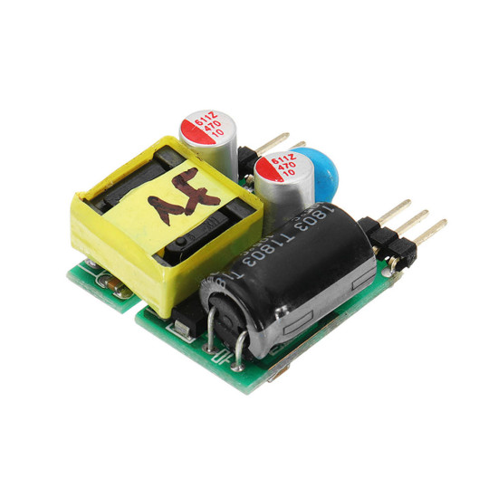 SANMIN AC-AD 220V To 5V 3W Switching Power Supply Module