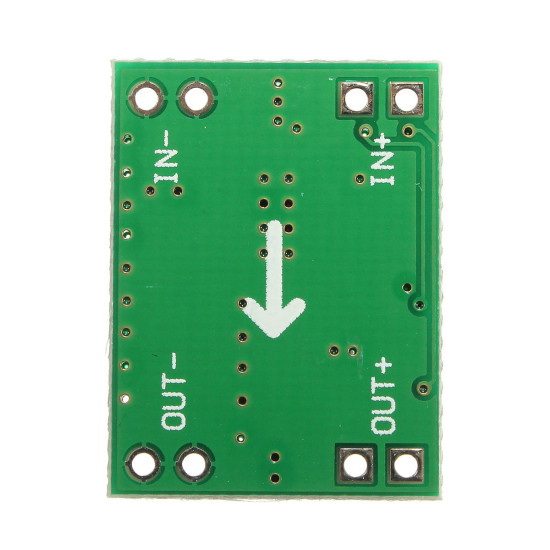 5pcs Mini MP1584EN DC-DC BUCK Adjustable Step Down Module 4.5V-28V Input 0.8V-20V Output