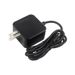 Raspberry Pi 5 Power Adapter PD 27W 5.1V 5A USB-C Power Supply EU US UK Plug Charger for RPI 5 Pi5 - Black EU Plug