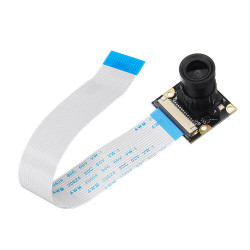 Camera Module For Raspberry Pi 4 Model B/ 3 Model B / 2B / B+ / A+