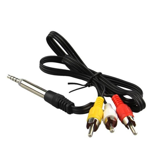 Specified AV Cable For Raspberry Pi B+