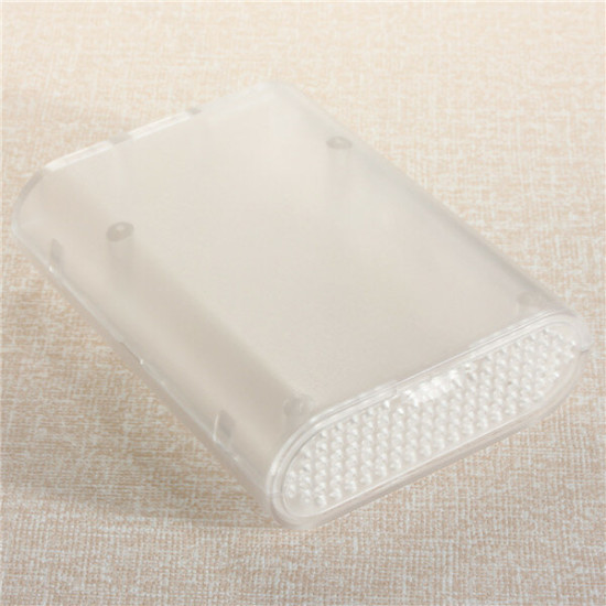 ABS Plastic Case Box Parts for Raspberry Pi 2 Model B & Pi B+ w/ Screws - #01