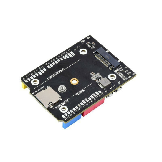 Raspberry Pi CM4 Expansion Board Onboard HDMI/USB/CSI/M.2 SSD Interface Module