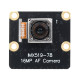 Raspberry Pi Camera 16MP IMX519 HD Module Auto Focus Compatible with 4B/Zero 2W