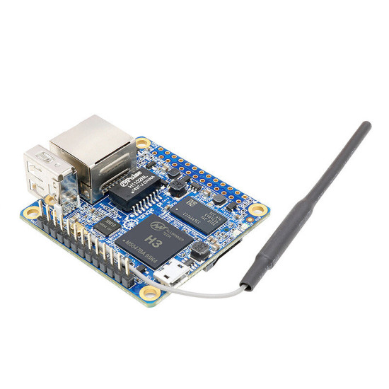 Orange Pi Zero LTS Development Board 512MB H2 Quad-Core CPU Onboard WiFi Open-Source Run Android 4.4 Ubuntu Debian Image Programming Module Board