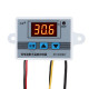 XH-W3002 Micro Digital Thermostat High Precision Temperature Control Switch Heating and Cooling Accuracy 0.1 - 12V