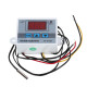 XH-W3002 Micro Digital Thermostat High Precision Temperature Control Switch Heating and Cooling Accuracy 0.1 - 12V