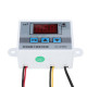 XH-W3002 Micro Digital Thermostat High Precision Temperature Control Switch Heating and Cooling Accuracy 0.1 - 12V