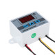 XH-W3002 Micro Digital Thermostat High Precision Temperature Control Switch Heating and Cooling Accuracy 0.1 - 12V