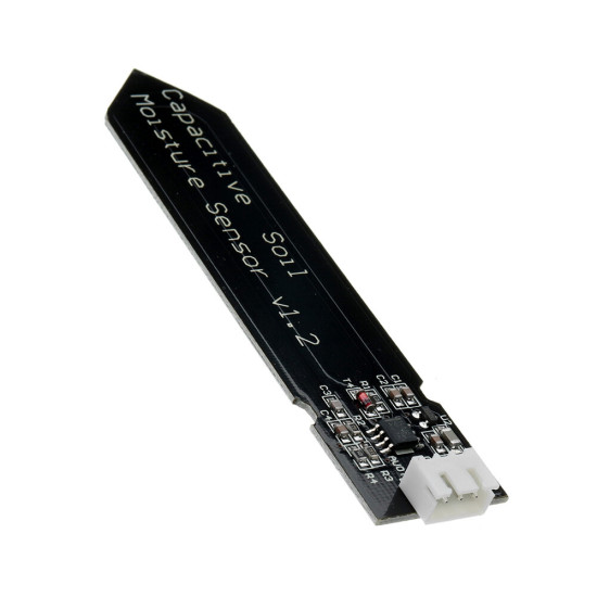 Capacitive Soil Moisture Sensor Not Easy To Corrode Wide Voltage Monitor Module