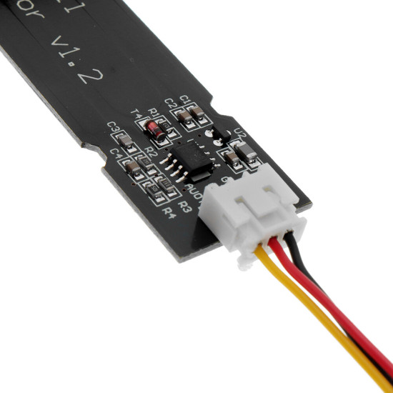 Capacitive Soil Moisture Sensor Not Easy To Corrode Wide Voltage Monitor Module