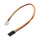 Capacitive Soil Moisture Sensor Not Easy To Corrode Wide Voltage Monitor Module