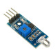 4Pin Photodiode Sensor Controller Module Measure Module - 1pc