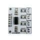 LC1BD04 DC5V 4 Digital Water Level Indicator Board Water Tower Liquid Level Sensor Controller Module Support for UNO/NANO - Without Pin