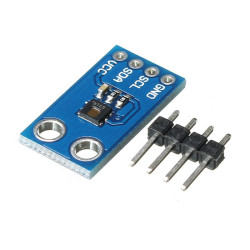 3pcs CJMCU-1080 HDC1080 High Precision Temperature And Humidity Sensor Module CJMCU for Arduino - products that work with official Arduino boards