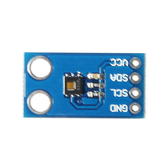 3pcs CJMCU-1080 HDC1080 High Precision Temperature And Humidity Sensor Module CJMCU for Arduino - products that work with official Arduino boards