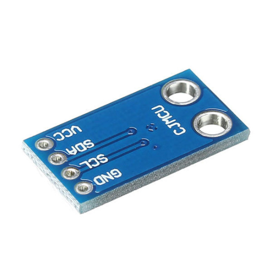 3pcs CJMCU-1080 HDC1080 High Precision Temperature And Humidity Sensor Module CJMCU for Arduino - products that work with official Arduino boards