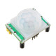 5pcs Mini IR Pyroelectric Infrared PIR Motion Human Body Sensor Module