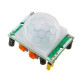 5pcs Mini IR Pyroelectric Infrared PIR Motion Human Body Sensor Module