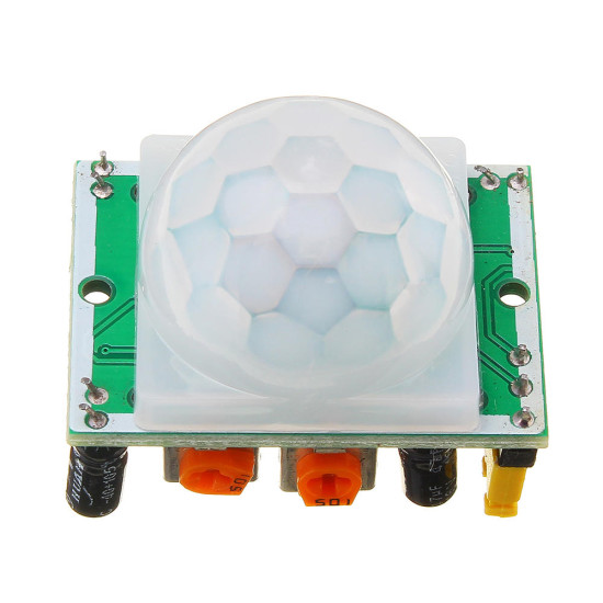 3pcs Mini IR Pyroelectric Infrared PIR Motion Human Body Sensor Module