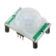 10pcs Mini IR Pyroelectric Infrared PIR Motion Human Body Sensor Module