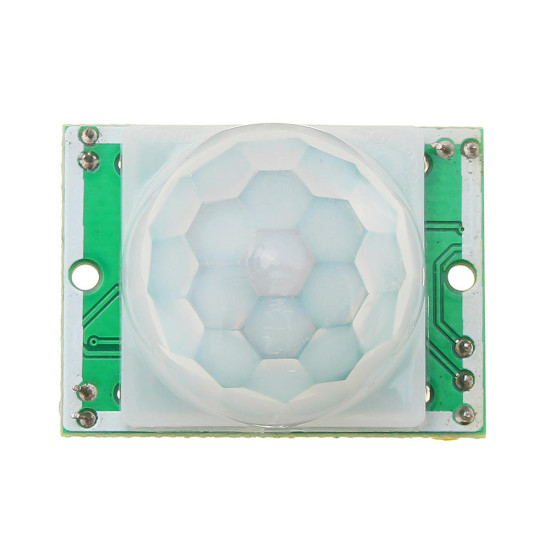 10pcs Mini IR Pyroelectric Infrared PIR Motion Human Body Sensor Module