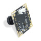 OV9732 Camera Module 720P High-definition Face Recognition All-in-one Placement Machine Driver-free 1 million Pixel Camera - 72° Small Distortion