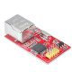 Mini W5100 Ethernet Shield Network Module Board