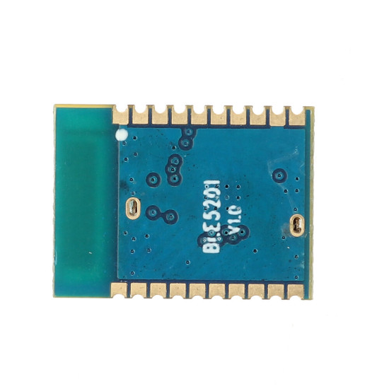 G-NiceRF 2Pcs BLE5201 bluetooth 5.2 Wireless Data Transmission Module Low Power Consumption