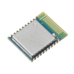 G-NiceRF 2Pcs BLE5201 bluetooth 5.2 Wireless Data Transmission Module Low Power Consumption