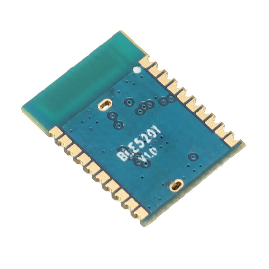 G-NiceRF 2Pcs BLE5201 bluetooth 5.2 Wireless Data Transmission Module Low Power Consumption