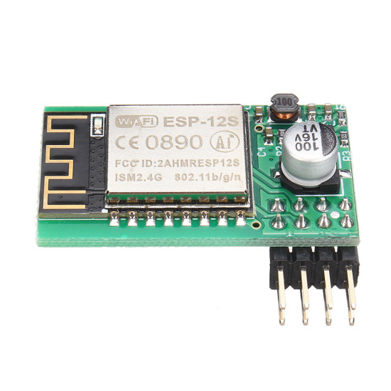 WiFi Communication Module USB to TTL Module RS485 to TTL Board For WZ3605 DC Power Buck-boost Charging Module - 485 Module